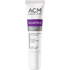 Acm Silicone Gel For Damaged And Irritated Skin Cicastim S 15ml