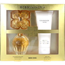 Max Azria Bcbgmaxazria Bon Chic Eau De Parfum Spray 100ml/3.4oz & Body Lotion 200ml/6.7oz