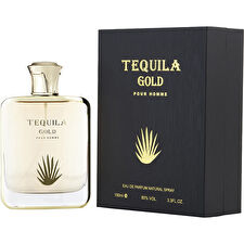 Tequila Perfumes Tequila Gold Eau De Parfum Spray 100ml/3.3oz