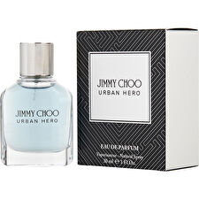 Jimmy Choo Urban Hero Eau De Parfum 30ml