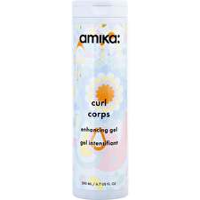Amika Curl Corps Enhancing Gel For Unisex 200ml/6.7oz