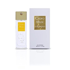 Alyssa Ashley Cedar Musk Eau De Parfum 50ml
