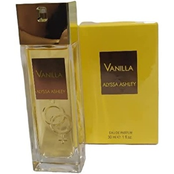 Alyssa Ashley Vanilla Eau De Parfum 30ml Cosmetics Now Australia