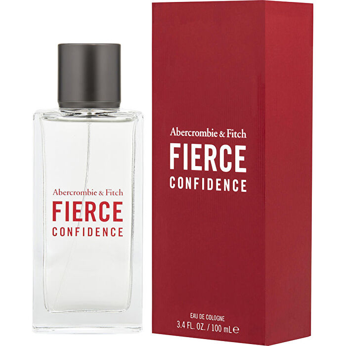 Abercrombie Fitch Fierce Confidence Eau De Cologne Spray 100ml
