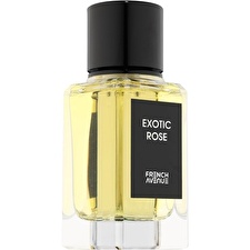 French Avenue Exotic Rose - Eau De Parfum - Volume: 100ml