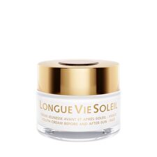 Guinot Longue Vie Soleil Anti-ageing Before Sun Exposure Cream For Face 50ml