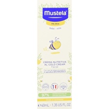 Mustela Baby-child Nourishing Facial Cream Cold Cream 40ml