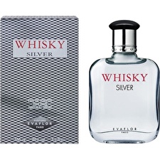 Evaflor Whisky Silver Eau De Toilette 100ml