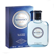 Evaflor Whisky Vintage Eau De Toilette For Men 100ml