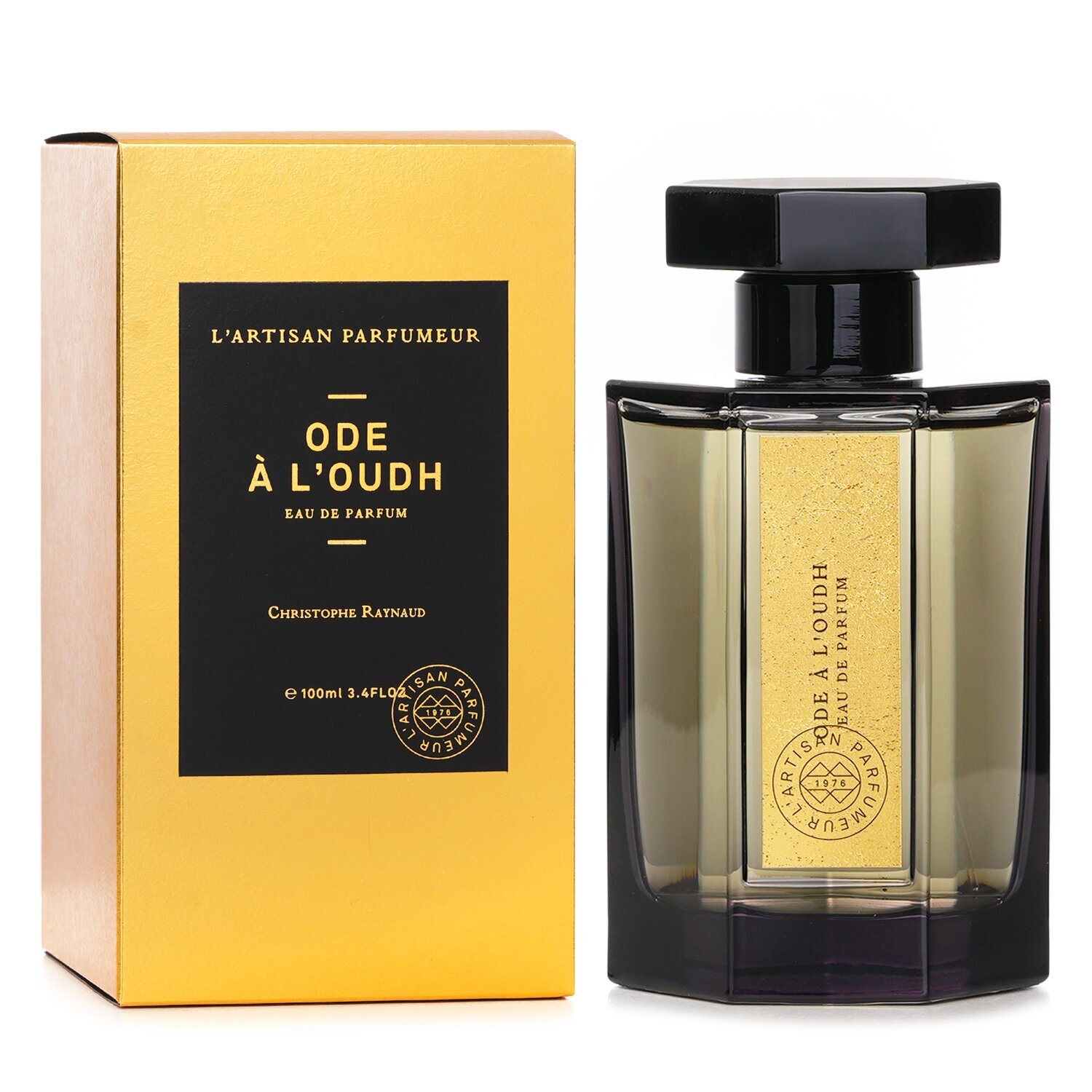 ラルチザン パフューム Ode A L'oudh Eau De Parfum Spray 100ml