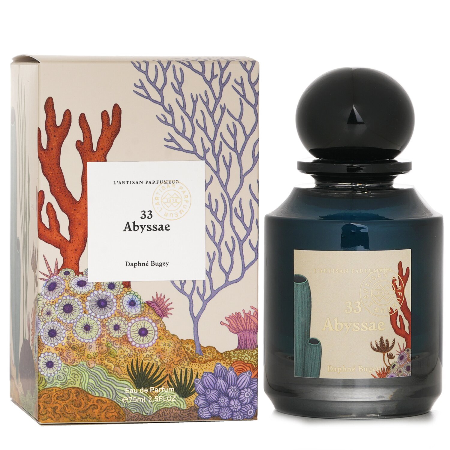 ラルチザン パフューム Abyssae 33 Eau De Parfum Spray 75ml