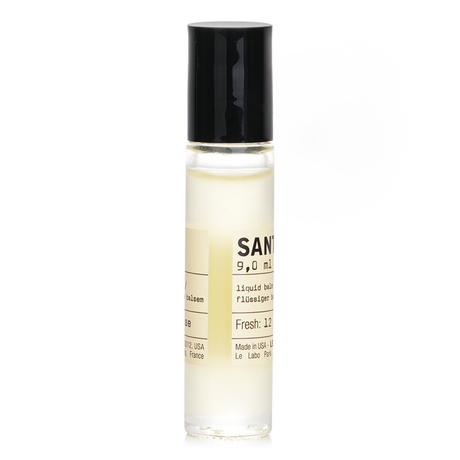 Le Labo Santal 33 Liquid Balm (Unboxed) 9ml | Cosmetics Now Australia