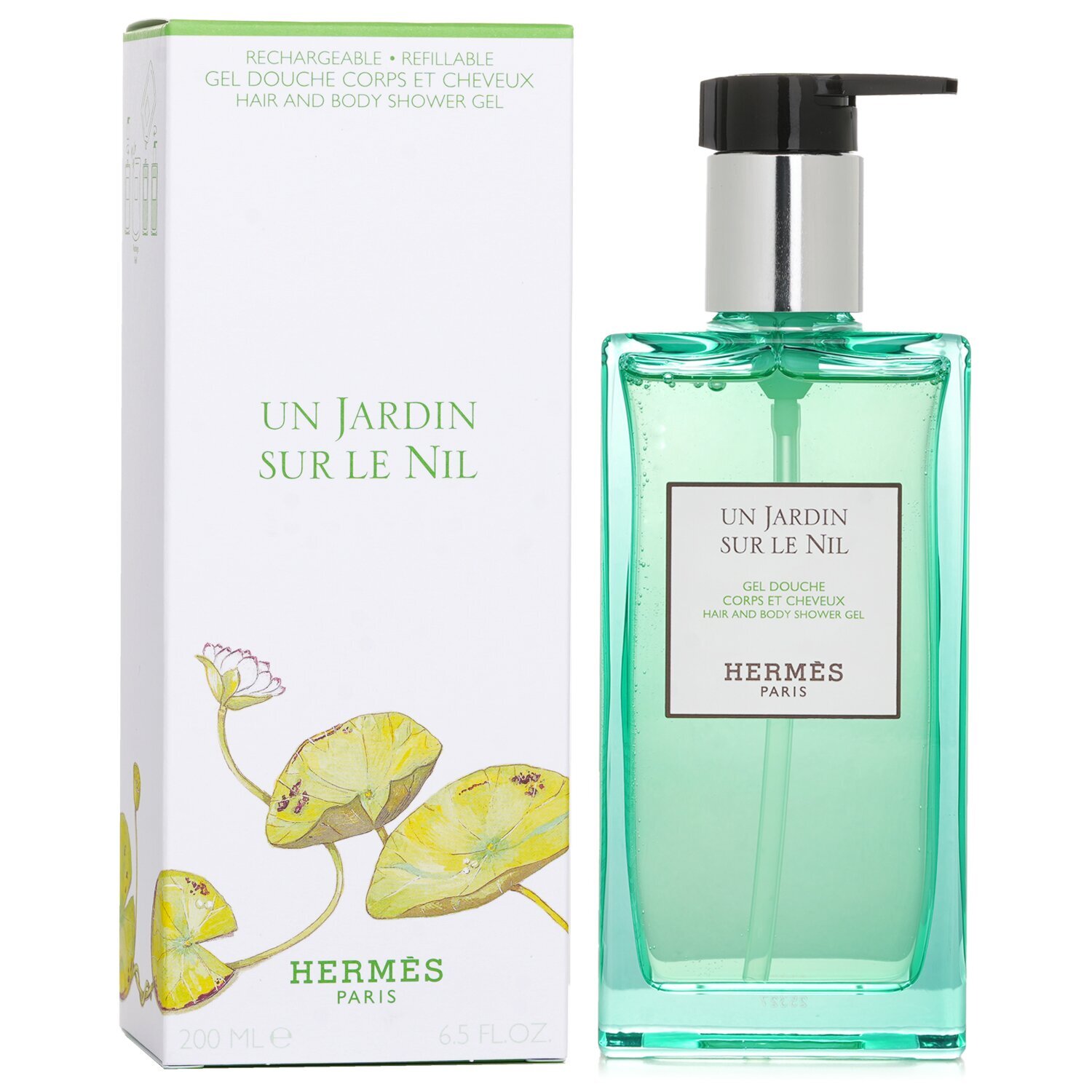 UN JARDIN SUR LE NIL ヘア&ボディシャワージェル un-jardin-sur-le-nil-hair-and-