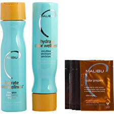 Malibu C Hydrate Colour Wellness Collection