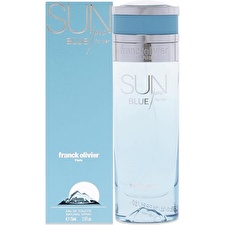 Franck Olivier Sun Java Blue Man Eau De Toilette 75ml