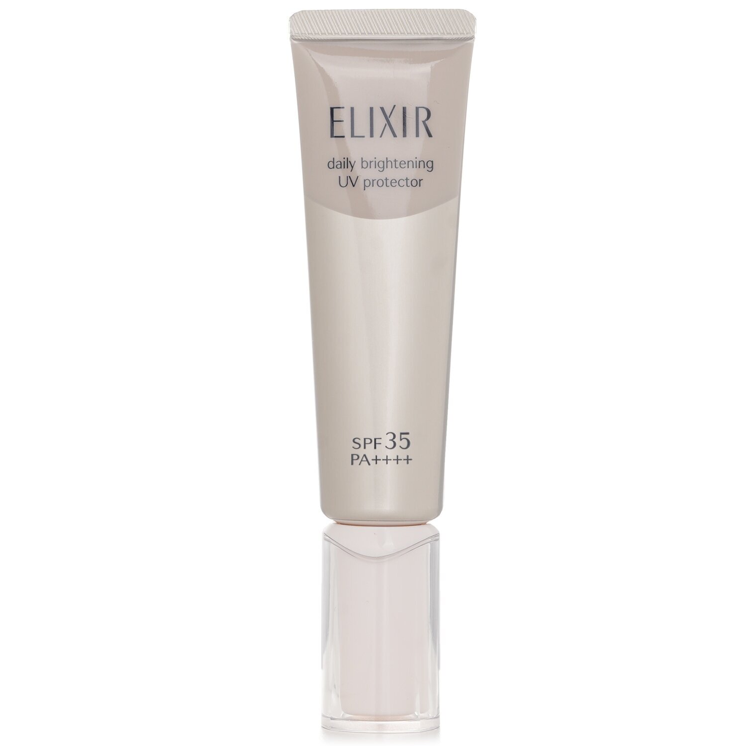 資生堂 ELIXIR Daily Brightening UV Protector SPF35 35ml