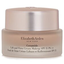 Elizabeth Arden Ceramide Lift & Firm Cream Makeup SPF15 PA++ - # 250N 30ml