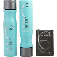 Malibu C Scalp Wellness Hair Collection