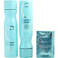 Malibu C Swimmers Wellness Hair Collection