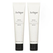 Jurlique 【Super Saver Pack】Rose Hand Cream x2 40ml/1.4oz x2