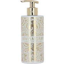 Vivian Gray Velvet Romance Cream Soap 400ml