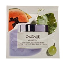 Caudalie Vinoperfect Natural Anti Spot Night Cream For Face 2ml *sample