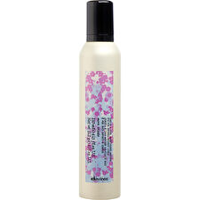 Davines More Inside Curl Moisturizing Mousse - Pěnové Tužidlo Pro Vlnité A Kudrnaté Vlasy 250ml