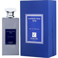 Emor London Oud No.7 Unisex Eau De Parfum 125ml