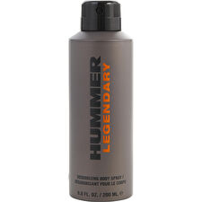 Hummer Legendary Deodorant Spray 200ml/6.8oz