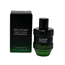 Viktor & Rolf Spicebomb Night Vision Eau De Toilette For Men 7ml *miniature