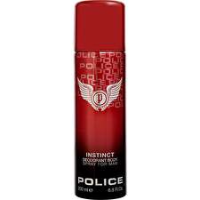 Police Instinct Scented Spray For Men 200ml