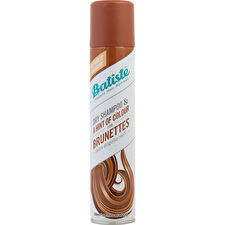 Batiste Dry Shampoo Plus Beautiful Brunette 200ml