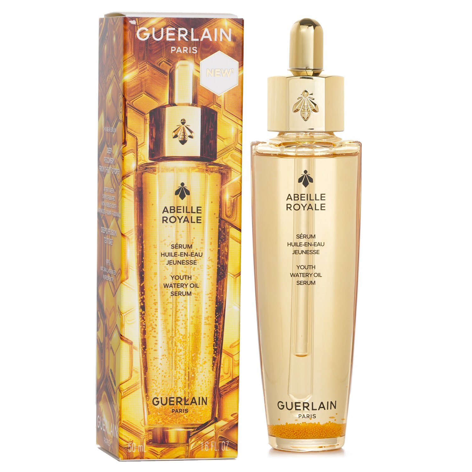 ゲラン アベイユ ロイヤル ウォータリー オイル セロム 50ml