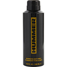 Hummer Deodorant Body Spray 200ml/6.8oz