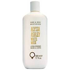 Alyssa Ashley Musk Hand And Body Lotion 750ml/25oz