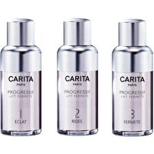 Carita Paris Jeunesse Originelle Set Carita Paris: Progressif Lift Fermete Aha Firming Serum For Face 15ml & Progressif Lift Fermete Aha Anti-wrinkle Serum For Face 15ml & Progressif Lift Fermete Aha Anti-ageing Serum For Face 15ml