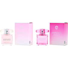 Versace Set Versace: Bright Crystal Absolu Eau De Parfum For Women 30ml & Bright Crystal Eau De Toilette For Women 30ml