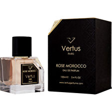 Vertus Vertus Rose Morocco Eau De Parfum Spray (Unisex) 100ml/3.4oz
