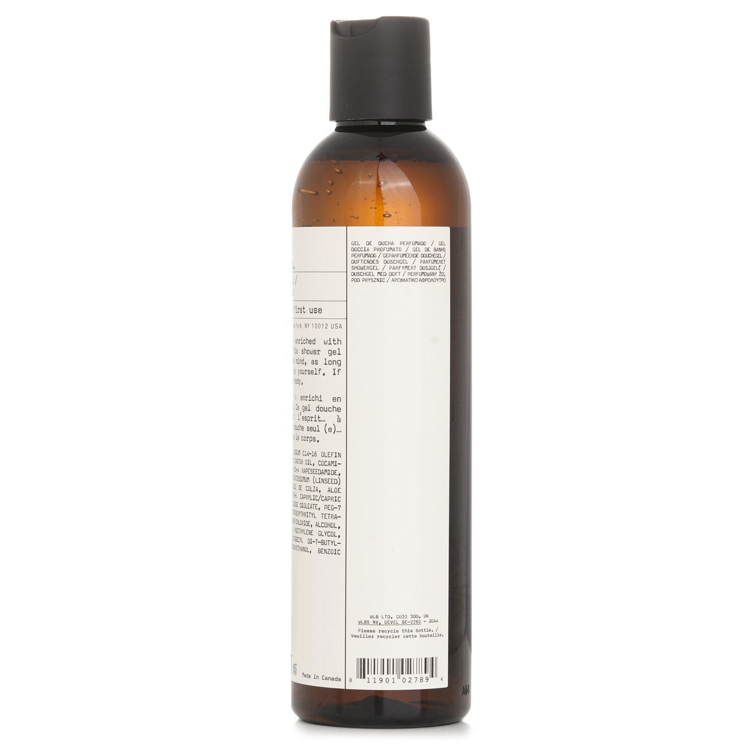 THÉ NOIR 29 シャワージェル 237ml 0400090657440_NOCOLOR?wid=600&