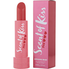Armand Basi Armand Basi Scent Of Kiss Eau De Toilette Spray 50ml/1.7oz