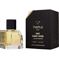 Vertus Xxiv Carat Gold Eau De Parfum Spray (Unisex) 100ml/3.4oz