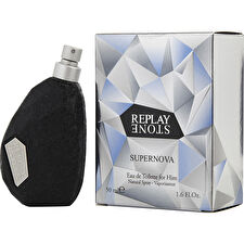 Replay Stone Supernova Eau De Toilette Spray 30ml/1.7oz