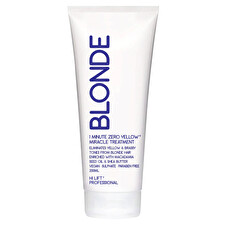 Hi Lift Blonde 1 Minute Zero Yellow Miracle Treatment 200ml