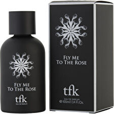 The Fragrance Kitchen Fly Me To The Rose Eau De Parfum Spray 100ml/3.3oz
