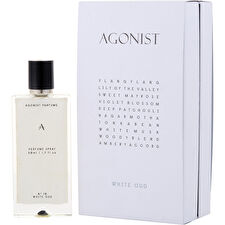 Agonist No 10 White Oud Eau De Parfum Spray 50ml/1.7oz