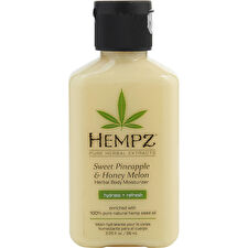 Hempz Sweet Pineapple & Honey Melon Herbal Body Moisturizer 67ml/2.25oz