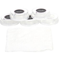 The Beautiful Mind Series Fragrancenet Beauty Accessories Individual Makeup Removers - 5 Pack