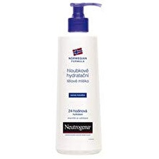 Neutrogena Deeply Hydrating Body Lotion For Dry Skin 72 H - Volume: 400ml