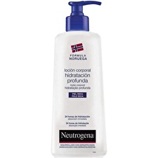 Neutrogena Deep Moisturizing Dry Skin Lotion 750ml