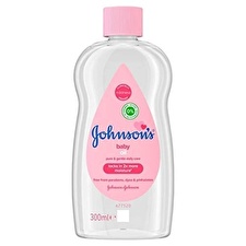 Johnson`s Baby Johnson's Baby Johnson's Baby Hydrating Body Oil 300ml
